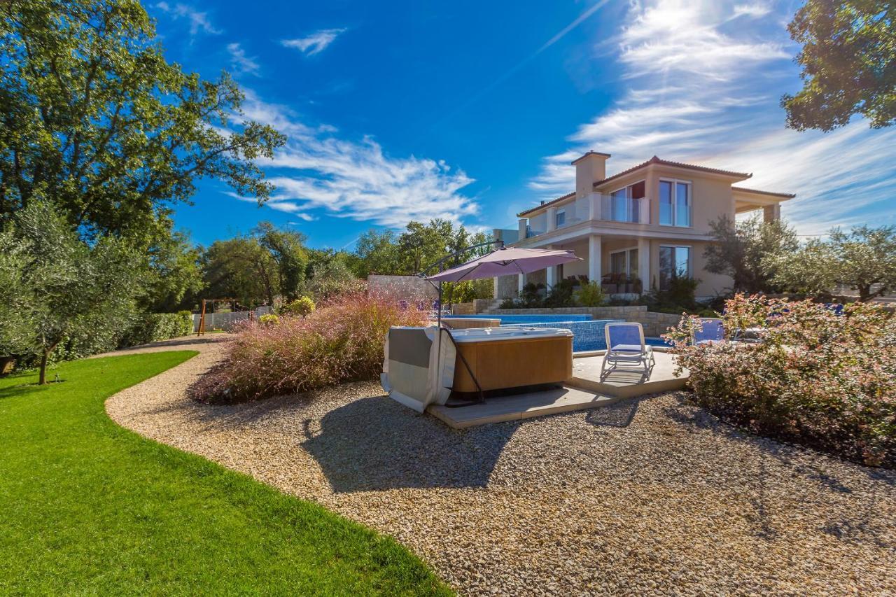 Villa Roko มาลินสกา ภายนอก รูปภาพ