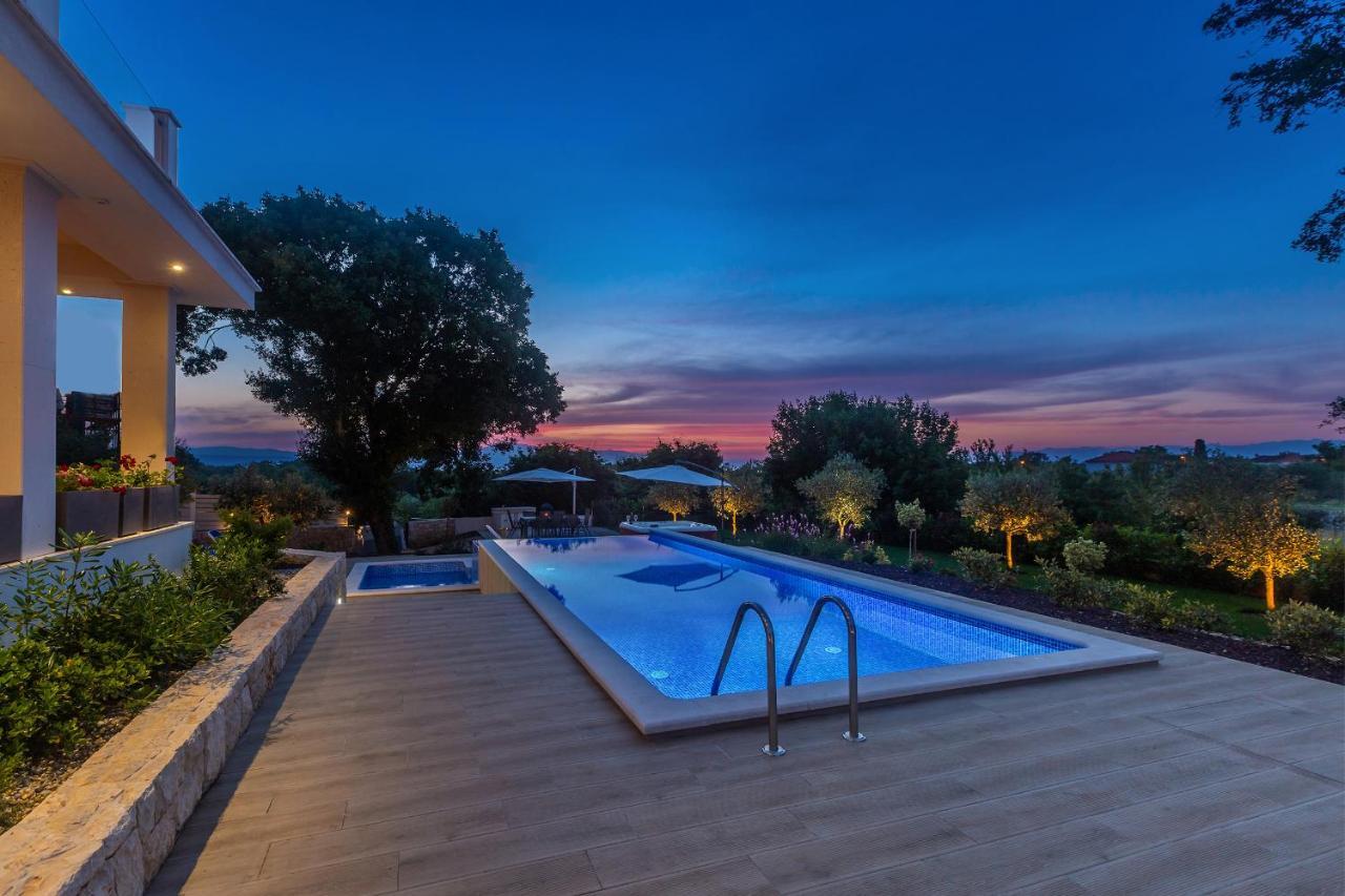 Villa Roko มาลินสกา ภายนอก รูปภาพ